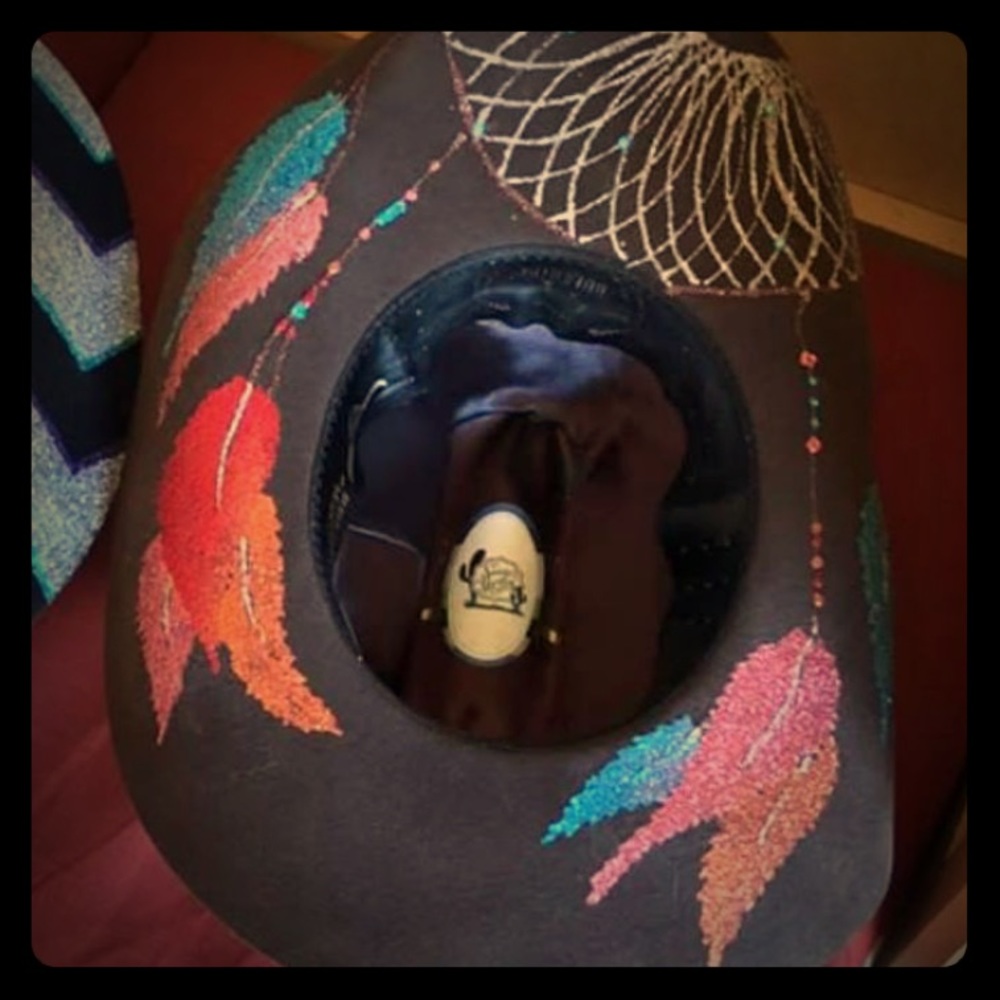 Cowgirl Hat!